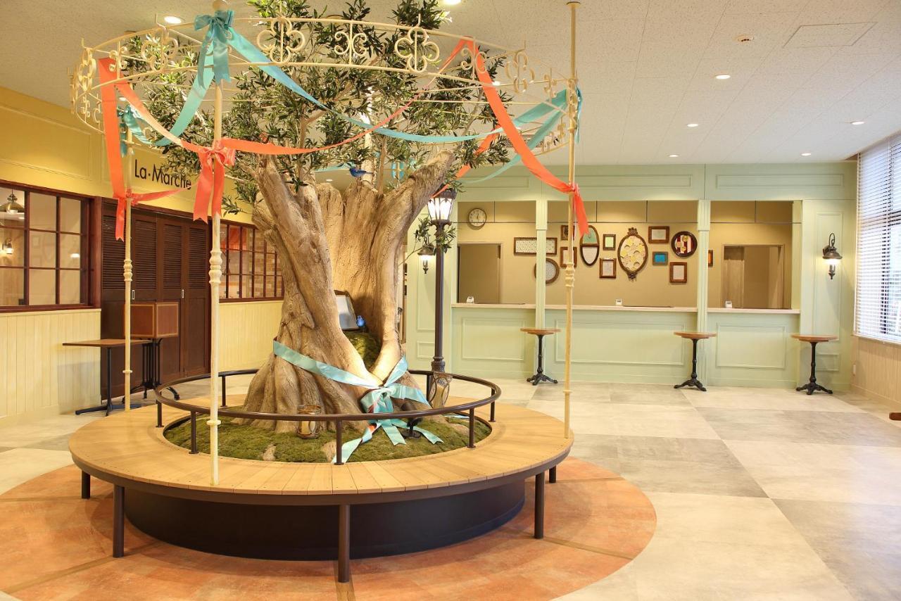 Eurasia Maihama Annex Hotel Tokio